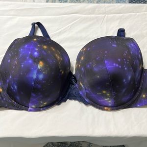 Torrid Push Up T-shirt  Bra